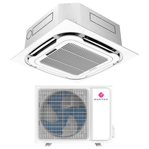 Dantex RKD-18UHANI/RKD-18HANIE-W Инверторная сплит-система кассетного типа Dantex RKD-18UHANI/RKD-18HANIE-W Инверторная сплит-система кассетного типа