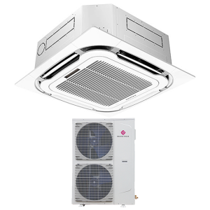 Dantex RKD-48UHANI/RKD-48HANIE-W Инверторная сплит-система кассетного типа Dantex RKD-48UHANI/RKD-48HANIE-W Инверторная сплит-система кассетного типа