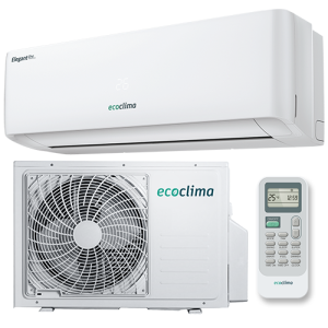 Ecoclima ECW-HE07/AA-4R2/EC-HE07/A-4R2 Неинверторная сплит-система настенного типа Elegant Line Ecoclima ECW-HE07/AA-4R2/EC-HE07/A-4R2 Неинверторная сплит-система настенного типа Elegant Line