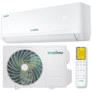 Ecoclima ECW/I-TC12/AA-4R2/EC/I-TC12/A-4R2 Инверторная сплит-система настенного типа Grand line