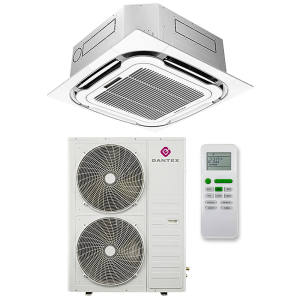 Dantex RKD-48UHTNI/RKD-48HTNIE-W Инверторная сплит-система кассетного типа Dantex RKD-48UHTNI/RKD-48HTNIE-W Инверторная сплит-система кассетного типа