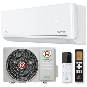 Royal Clima RCI-FC22HN Инверторная сплит-система настенного типа FELICITA Inverter Wi-Fi