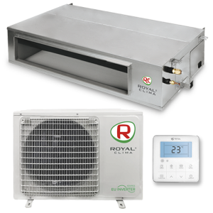 Royal Clima CO-D 18HNDI/CO-E 18HNDI Инверторная сплит-система канального типа