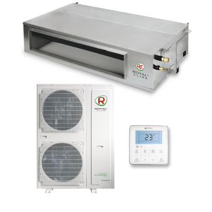 Royal Clima CO-D 48HNDI/CO-E 48HNDI Инверторная сплит-система канального типа Royal Clima CO-D 48HNDI/CO-E 48HNDI Инверторная сплит-система канального типа
