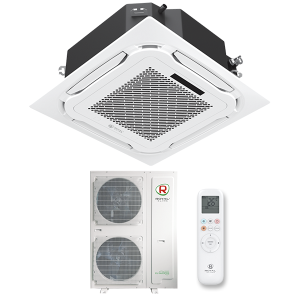 Royal Clima CO-4C 48HNDI/CO-E 48HNDI/pan 8D2 Инверторная сплит-система кассетного типа
