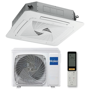 HAIER AB71S2LR1FA/1U71S1LR1FA/PB-950QB Инверторная сплит-система кассетного типа