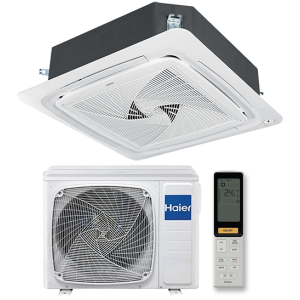 HAIER AB71S2SG1FA/1U70S2SJ2FA/PB-950КB Инверторная сплит-система кассетного типа