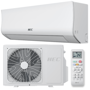 HAIER HEC-07HRE03/R3-W/HEC-07HRE03/R3 Неинверторная сплит-система настенного типа DESIGN Wi-Fi
