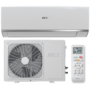 HAIER HEC-07HRCU03/R3 Неинверторная сплит-система настенного типа STANDART