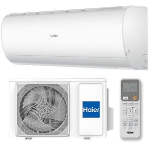 HAIER HSU-07HPL303/R3/HSU-07HPL103/R3 Неинверторная сплит-система настенного типа CORAL Wi-Fi