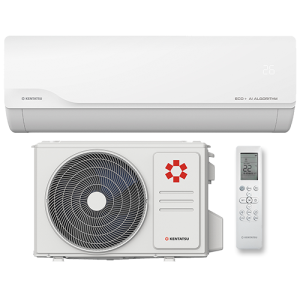 KENTATSU KSGKU21HZRN1W/KSRKU21HZRN1 Инверторная сплит-система настенного типа KUMO Wi-Fi