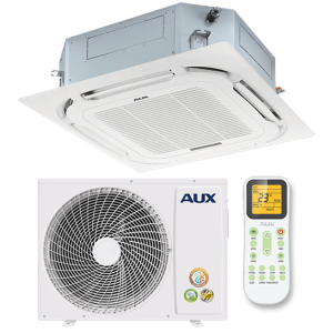 AUX ALCA-HS12/4DR2/MB09/AL-HS12/4DR2(U) Инверторная сплит-система кассетного типа