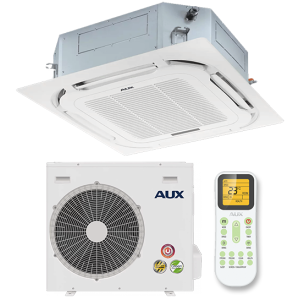 AUX ALCA-HS24/4DR2/MB08/AL-HS24/4DR2(U) Инверторная сплит-система кассетного типа