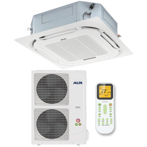 AUX ALCA-HS48/5DR2/MB08/AL-HS48/5DR2(U) Инверторная сплит-система кассетного типа
