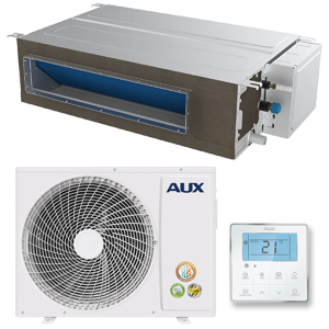AUX ALLD-HS12/4DR2/AL-HS12/4DR2(U) Инверторная сплит-система канального типа