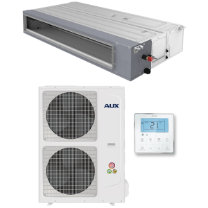 AUX ALMD-HS48/5DR2/AL-HS48/5DR2(U) Инверторная сплит-система канального типа