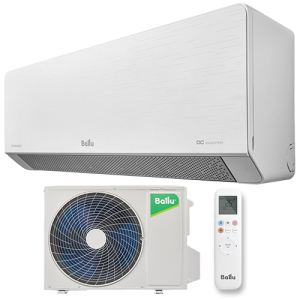 BALLU BSHI-09HN8 Инверторная сплит-система настенного типа Defender ERP DC Wi-Fi Ready