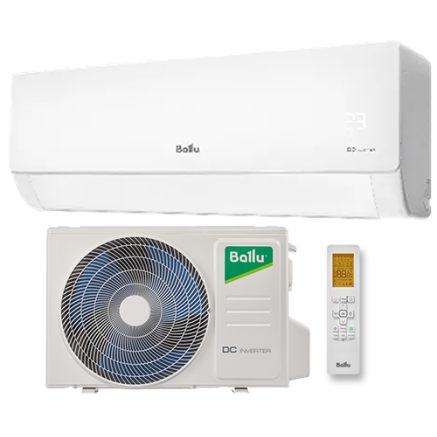 BALLU BSOI-08HN8 Инверторная сплит-система настенного типа Odyssey Wi-Fi Ready