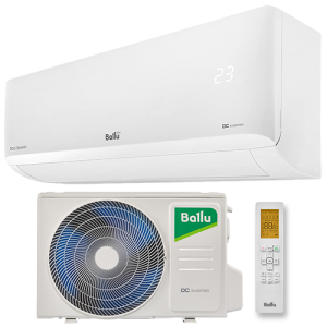 BALLU BSYI-08HN8_V4 Инверторная сплит-система настенного типа ECO Smart Wi-Fi Ready