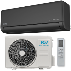 MDV MDSBI-09HRFN8/MDOAI-09HFN8 Инверторная сплит-система настенного типа INTEGRA PRO BLACK