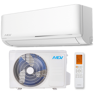 MDV MDSAG-07HRN8/MDOAG-07HN8 Неинверторная сплит-система настенного типа INFINI