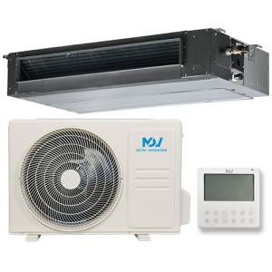 MDV MDT2II-07HWFN8/MDOAG-07HDN8 Инверторная сплит-система канального типа