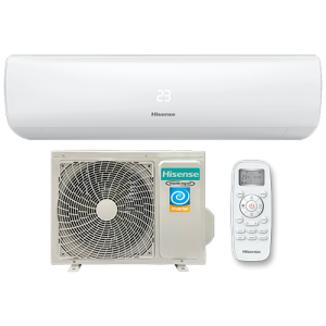 HISENSE AS-07UW4RYRKB00 WI-FI Инверторная сплит-система настенного типа ZOOM DC Inverter