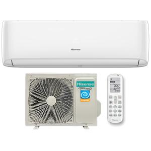 HISENSE AS-07UW4RYRCA00 WI-FI Инверторная сплит-система настенного типа GOAL DC Inverter