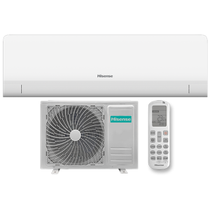 HISENSE AS-07HW4RLRKC00A WI-FI Неинверторная сплит-система настенного типа ERA Classic A