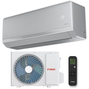 Funai RAC-KM20HP.D01 Неинверторная сплит-система настенного типа KAGAMI Wi-Fi