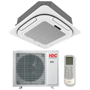 IGC ICT-18H/U/ICT-12-18P/IUT-18H Неинверторная сплит-система кассетного типа