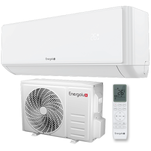 Energolux SAS07MR1-A/SAU07MR1-A Неинверторная сплит-система настенного типа MÜRREN WHITE
