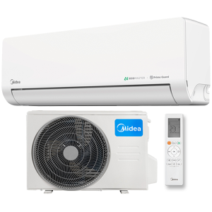 Midea MSES-07N8D6-I/MSES-07N8D6-O Инверторная сплит-система настенного типа EASY Midea MSES-07N8D6-I/MSES-07N8D6-O Инверторная сплит-система настенного типа EASY