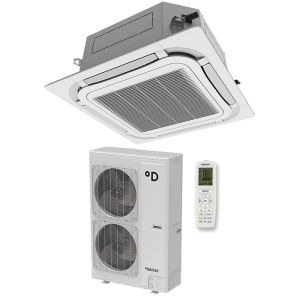 Daichi DA160BLCS1R1/DF160BLS3R1/DPC06L Инверторная сплит-система кассетного типа Daichi DA160BLCS1R1/DF160BLS3R1/DPC06L Инверторная сплит-система кассетного типа