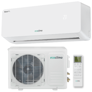 Ecoclima ECW-СH07/AA-4R1/EC-CH07/A-4R1 Неинверторная сплит-система настенного типа Nova Line