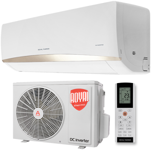 Royal Thermo RTPI-07HN8 Инверторная сплит-система настенного типа PERFECTO DC Royal Thermo RTPI-07HN8 Инверторная сплит-система настенного типа PERFECTO DC