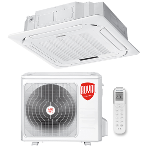 Royal Thermo RTFC-24LAKHN1 Неинверторная сплит-система кассетного типа Royal Thermo RTFC-24LAKHN1 Неинверторная сплит-система кассетного типа