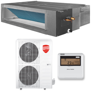 Royal Thermo RTFD-48LAKHN1 Неинверторная сплит-система канального типа Royal Thermo RTFD-48LAKHN1 Неинверторная сплит-система канального типа