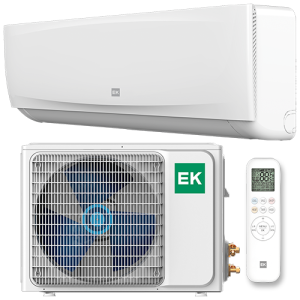 Euroklimat EKSB-20HN/EKOB-20HN Неинверторная сплит-система настенного типа Bosco