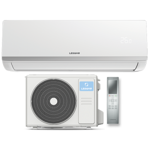 LESSAR LS-HE09KCE2B/LU-HE09KCE2B Инверторная сплит-система настенного типа Flexcool