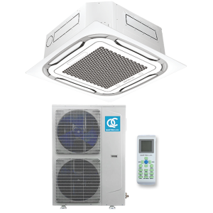QuattroClima QV-I48CG/QN-I48UG/QA-ICP10 Неинверторная сплит-система кассетного типа QuattroClima QV-I48CG/QN-I48UG/QA-ICP10 Неинверторная сплит-система кассетного типа
