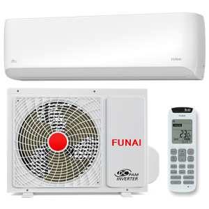 Funai RACI-SM25HP.D04 Инверторная сплит-система настенного типа SAMURAI DC-Inverter