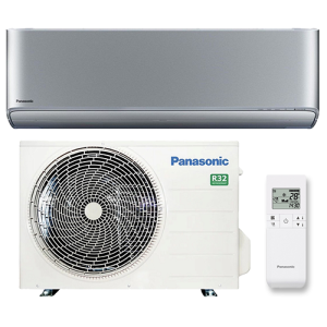 PANASONIC CS-XZ25XKEW/CU-Z25XKE Инверторная сплит-система настенного типа ETHEREA