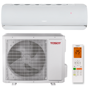 TOSOT T09H-SGT/I/T09H-SGT/O Инверторная сплит-система настенного типа G-TECH