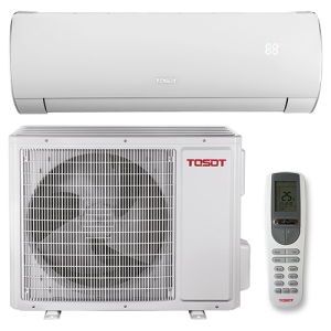 TOSOT T07H-SLyR2/I/T07H-SLyR2/O Инверторная сплит-система настенного типа LYRA
