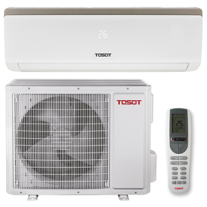 TOSOT T07H-SnN2/I/T07H-SnN2/O Неинверторная сплит-система настенного типа NATAL