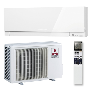 MITSUBISHI ELECTRIC MSZ-EF25VGKW/MUZ-EF25VG Инверторная сплит-система настенного типа Wi-Fi MITSUBISHI ELECTRIC MSZ-EF25VGKW/MUZ-EF25VG Инверторная сплит-система настенного типа Wi-Fi