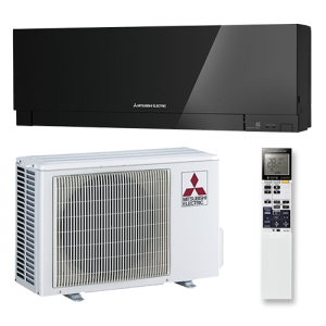 MITSUBISHI ELECTRIC MSZ-EF25VGKB/MUZ-EF25VG Инверторная сплит-система настенного типа Wi-Fi MITSUBISHI ELECTRIC MSZ-EF25VGKB/MUZ-EF25VG Инверторная сплит-система настенного типа Wi-Fi