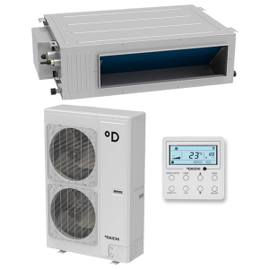 Daichi DA160ALHS1R/DF160ALS3R Инверторная сплит-система канального типа HSP Daichi DA160ALHS1R/DF160ALS3R Инверторная сплит-система канального типа HSP