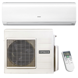 Hitachi RAK-18PEC/RAC-18WEC Инверторная сплит-система настенного типа COMFORT